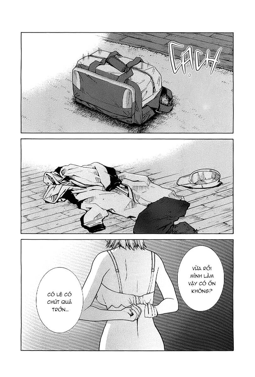 Nononono - Chương 1