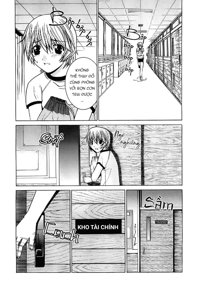 Nononono - Chương 2