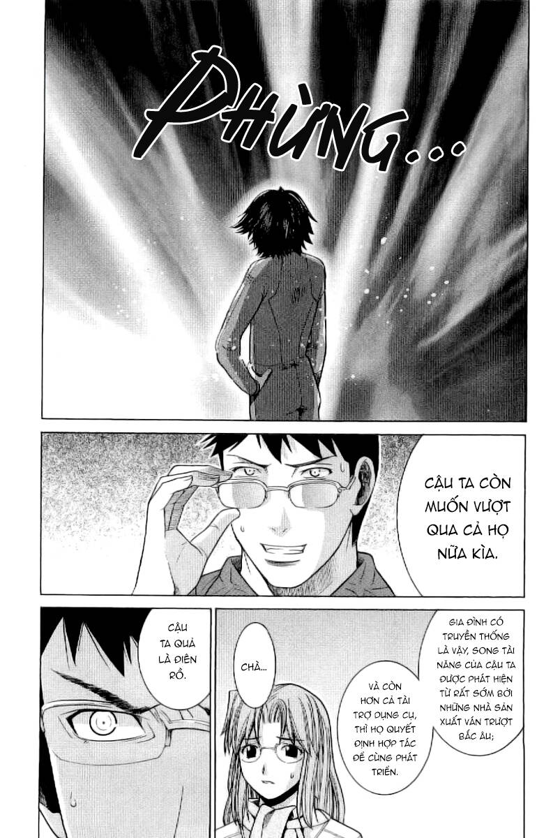 Nononono - Chương 3