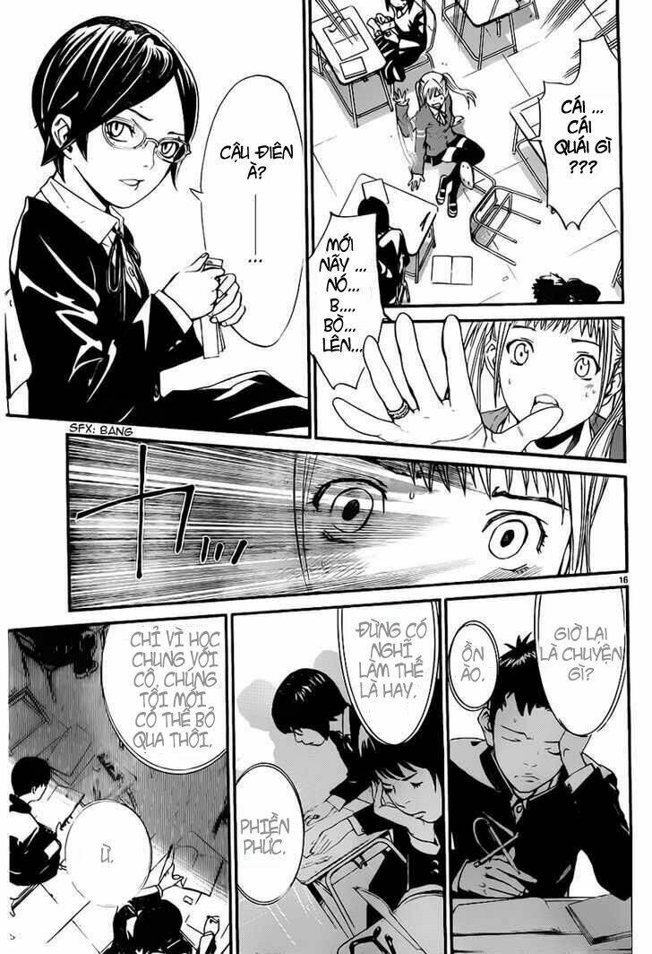 Noragami - Chương 1