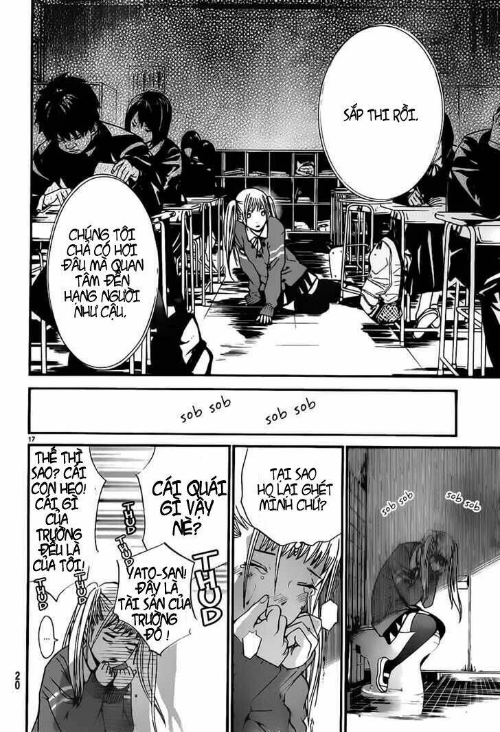 Noragami - Chương 1