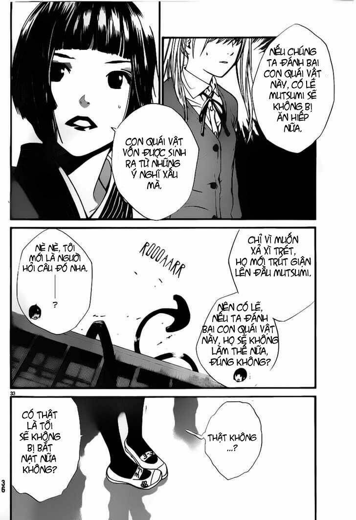 Noragami - Chương 1