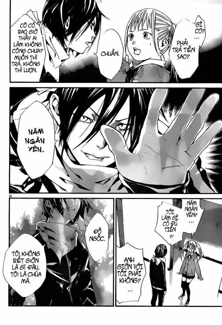 Noragami - Chương 1
