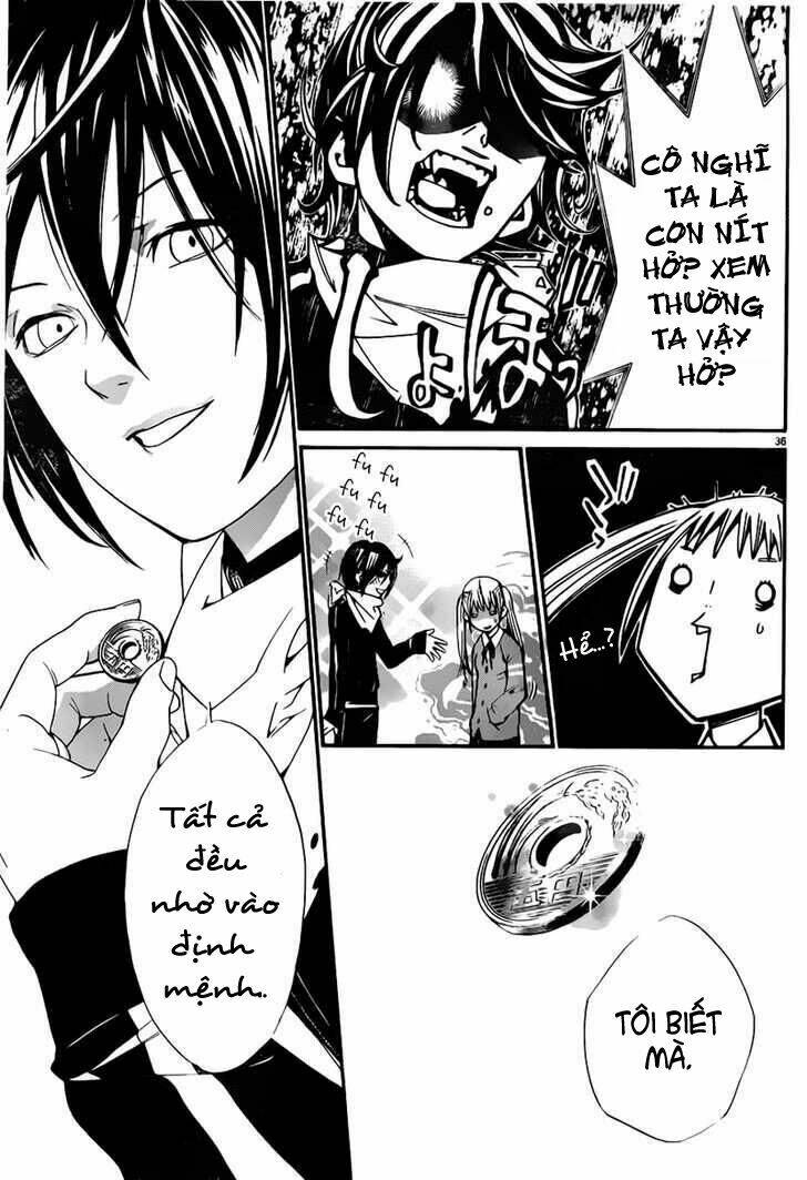Noragami - Chương 1