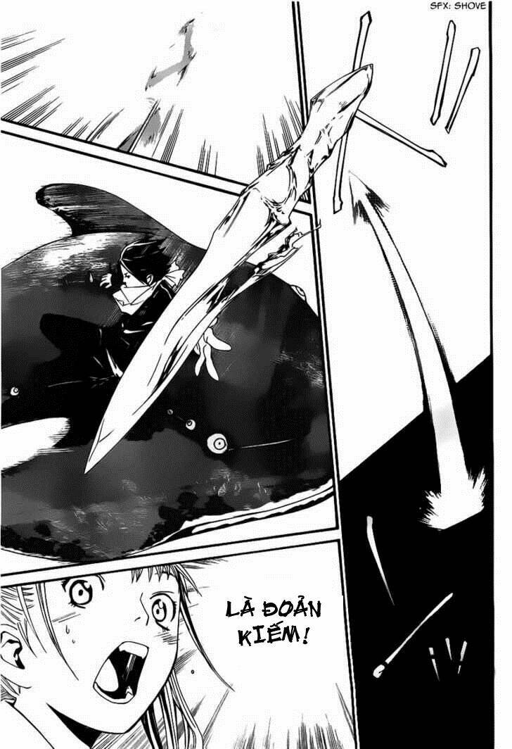 Noragami - Chương 1