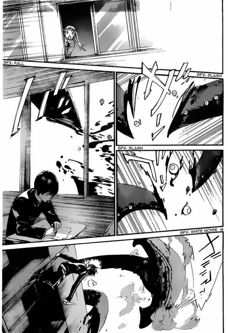 Noragami - Chương 1