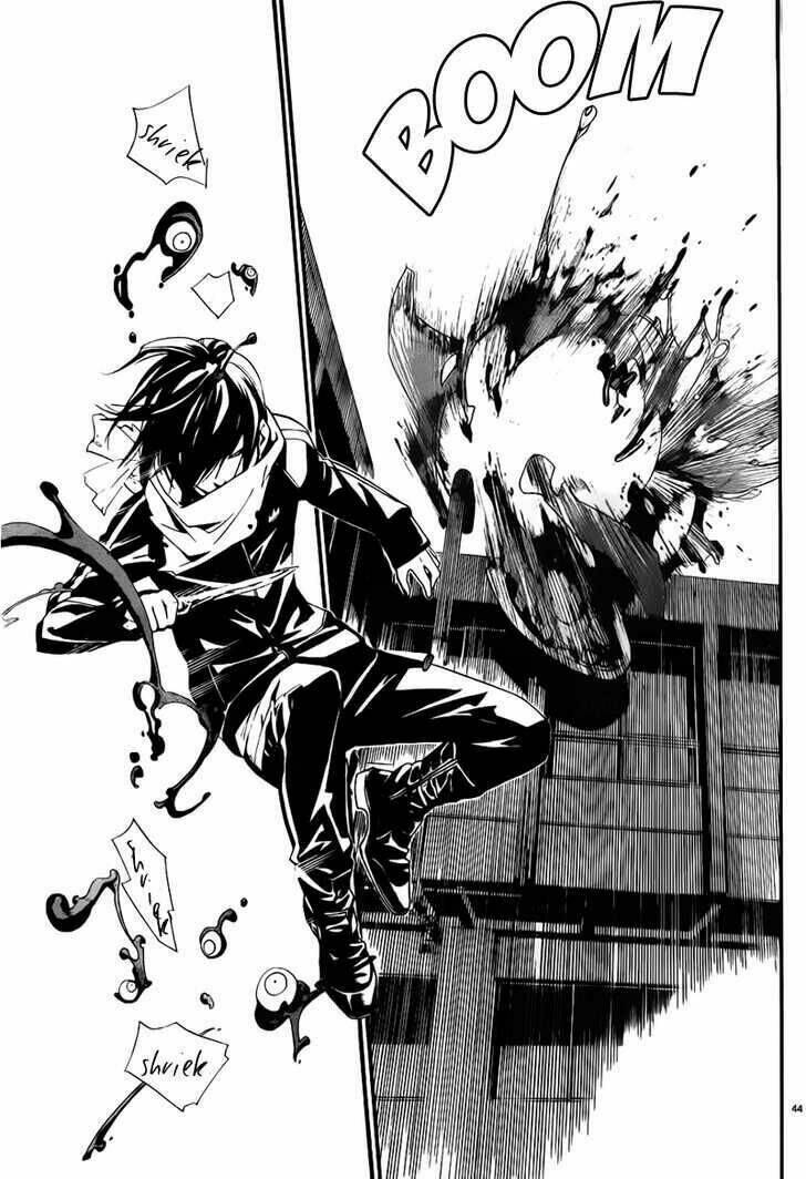 Noragami - Chương 1