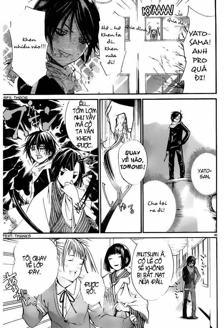 Noragami - Chương 1