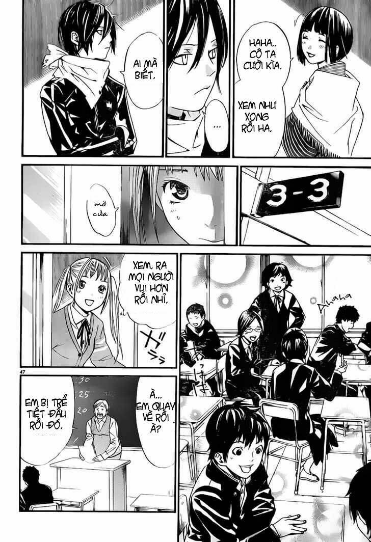 Noragami - Chương 1