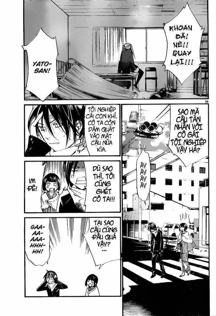 Noragami - Chương 1
