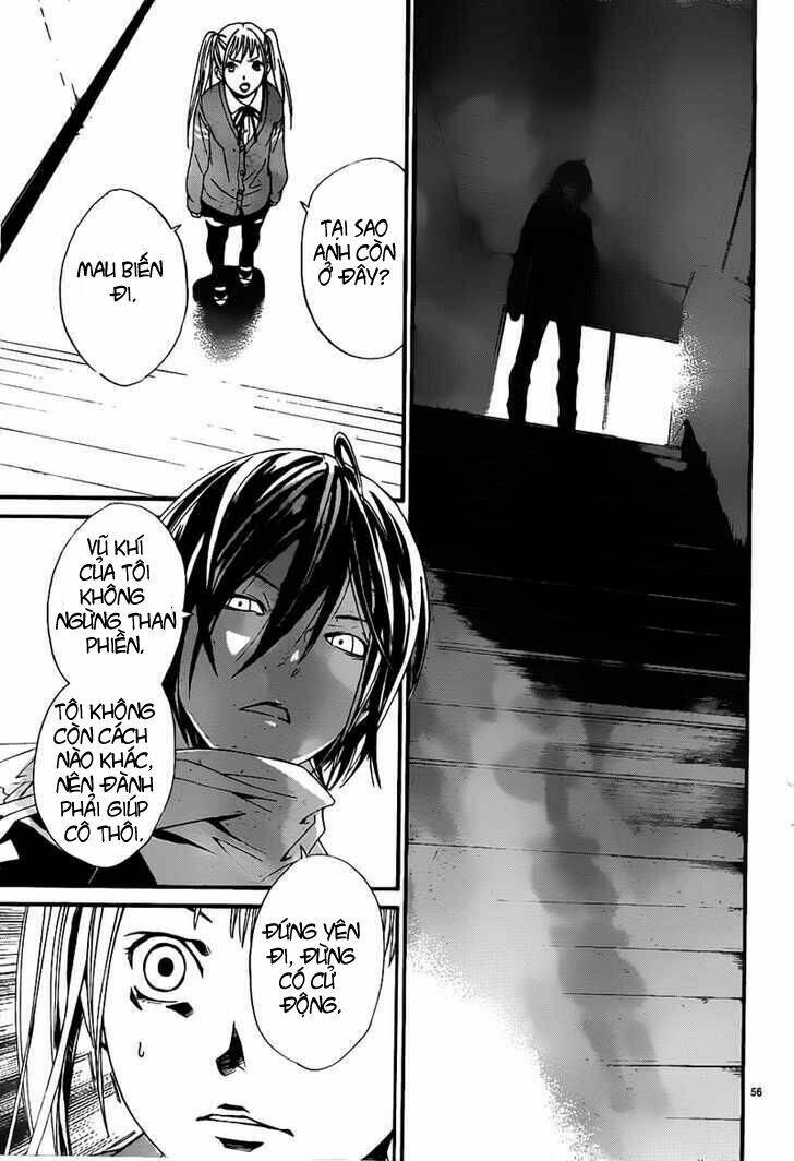 Noragami - Chương 1