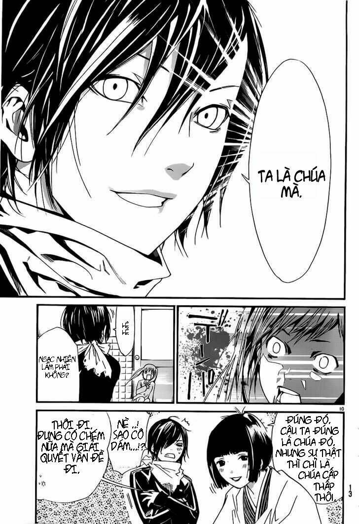 Noragami - Chương 1