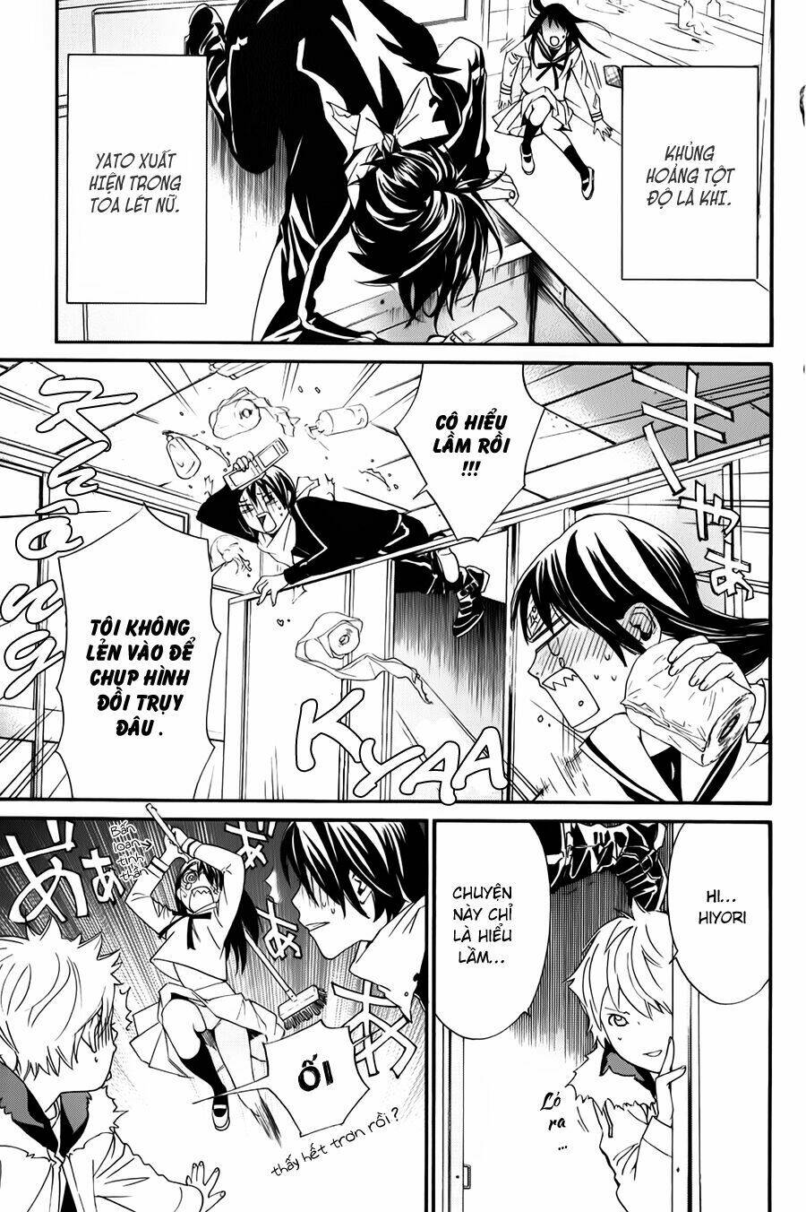 Noragami - Chương 10