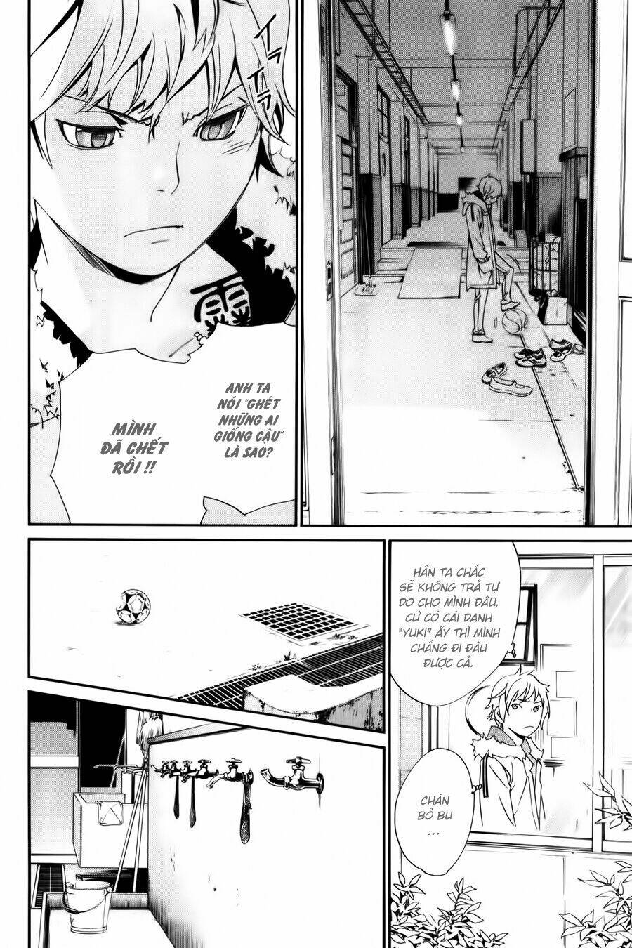 Noragami - Chương 10