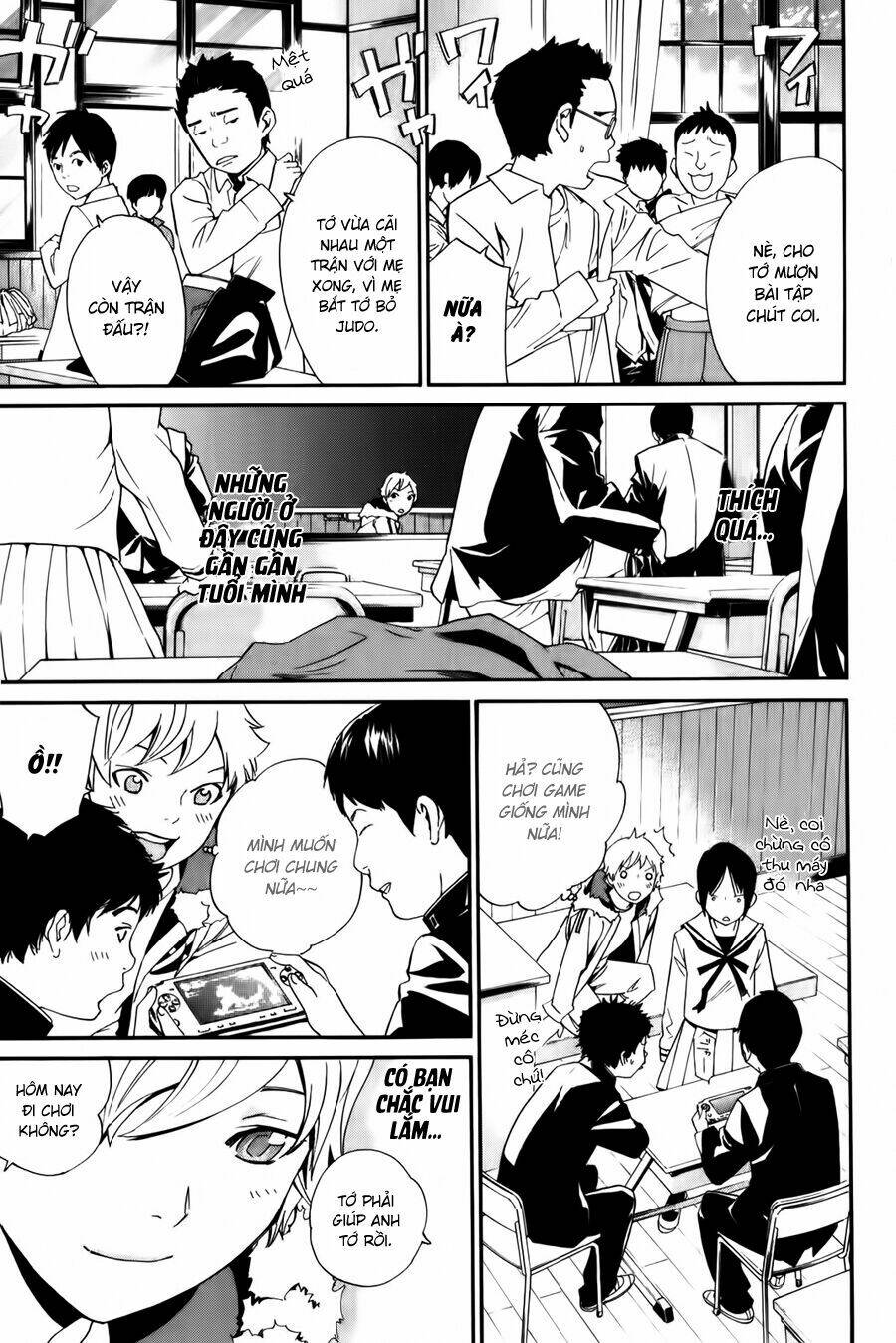 Noragami - Chương 10