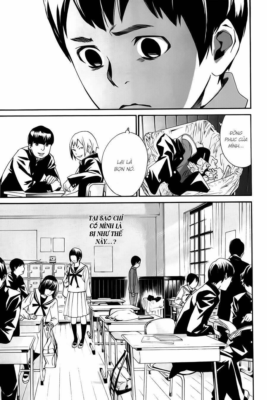 Noragami - Chương 10