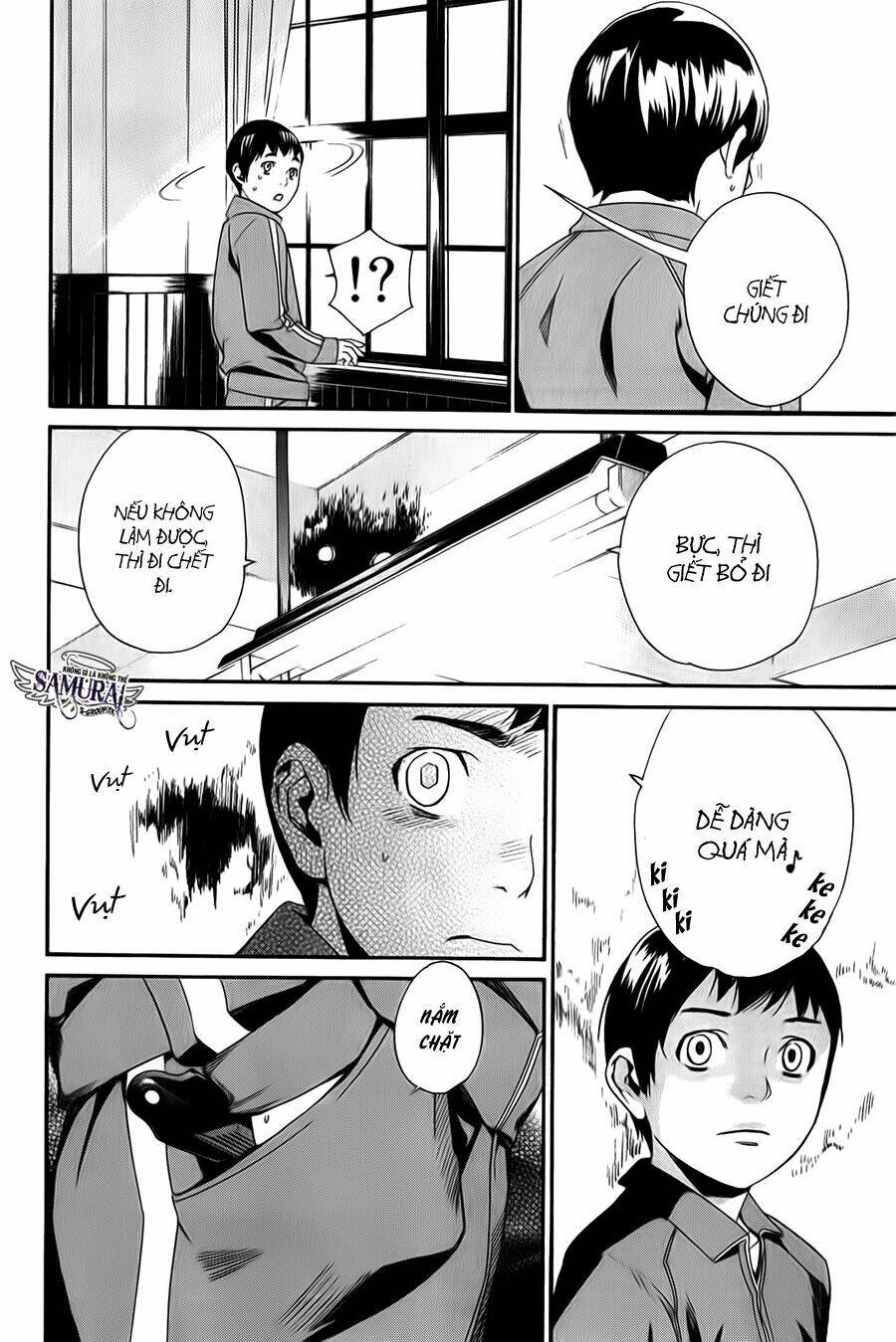 Noragami - Chương 10