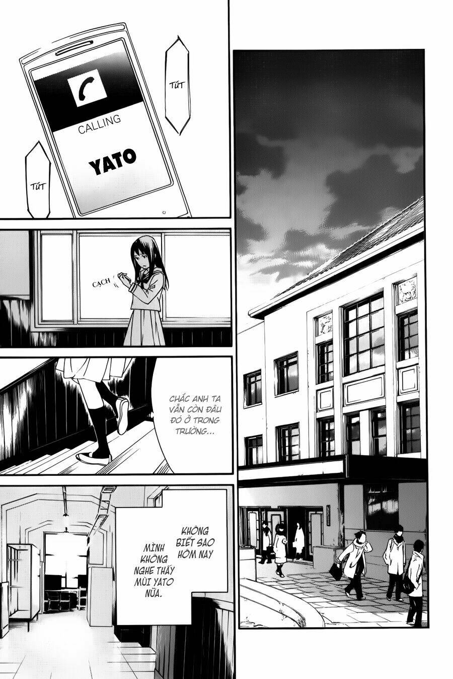 Noragami - Chương 10