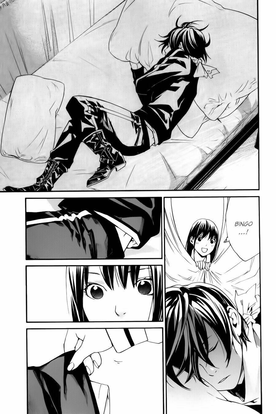 Noragami - Chương 10