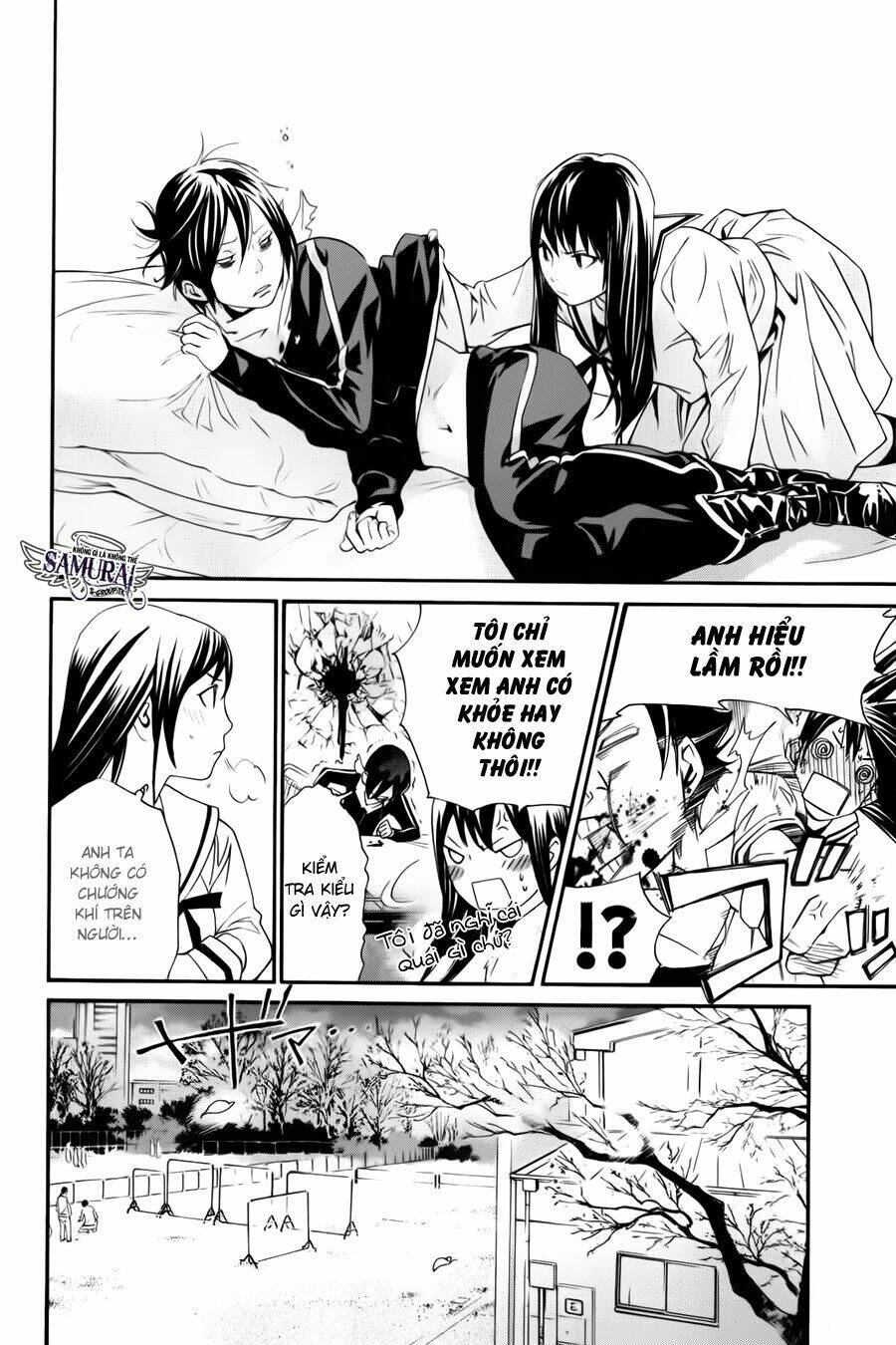 Noragami - Chương 10