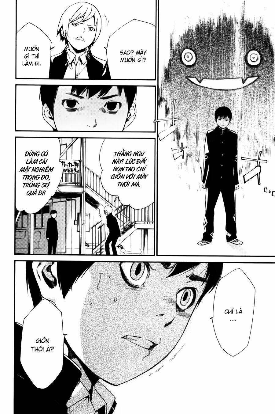 Noragami - Chương 10