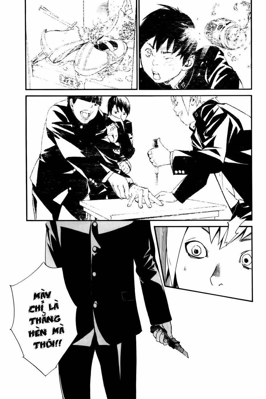 Noragami - Chương 10