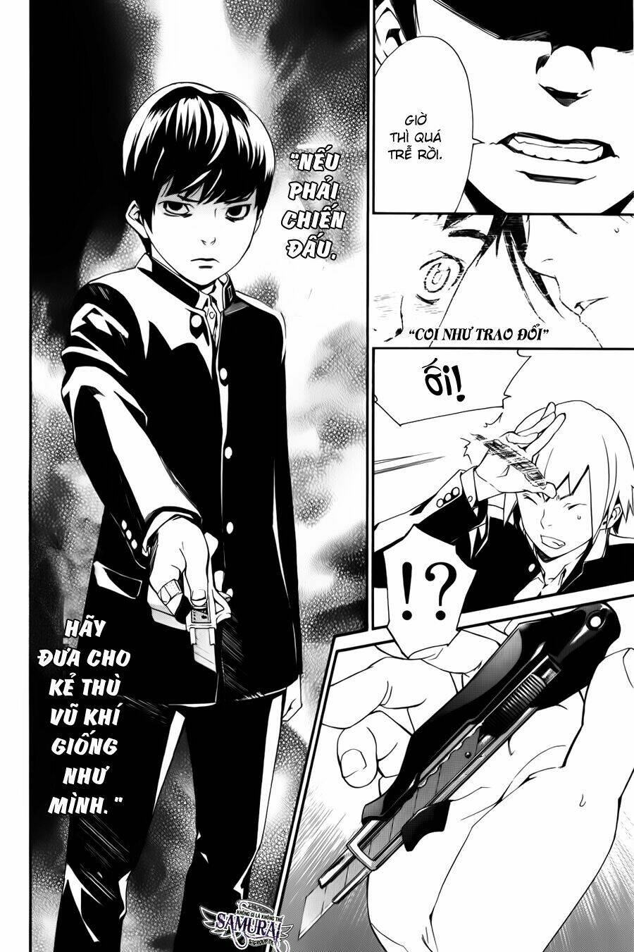 Noragami - Chương 10
