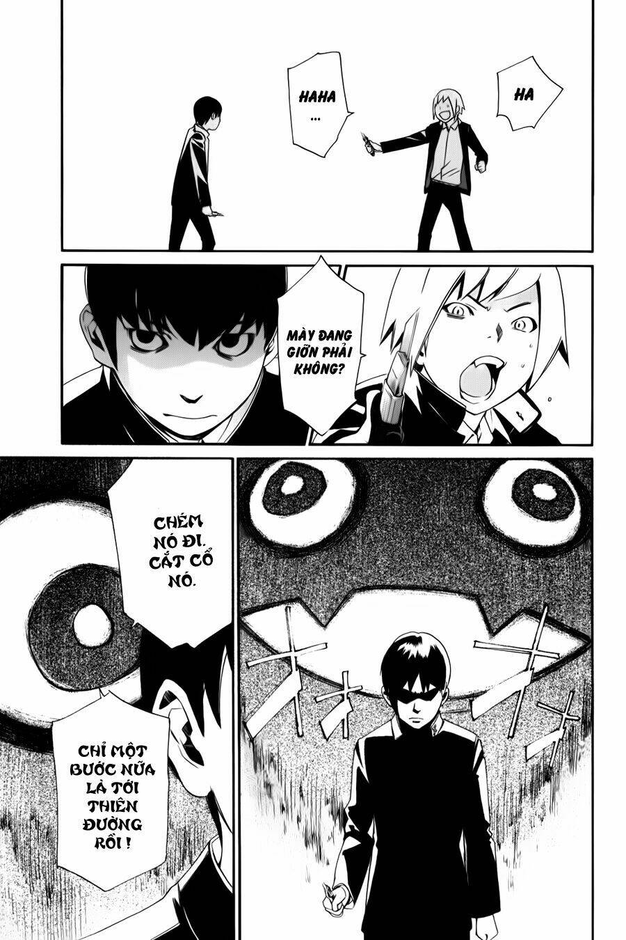Noragami - Chương 10