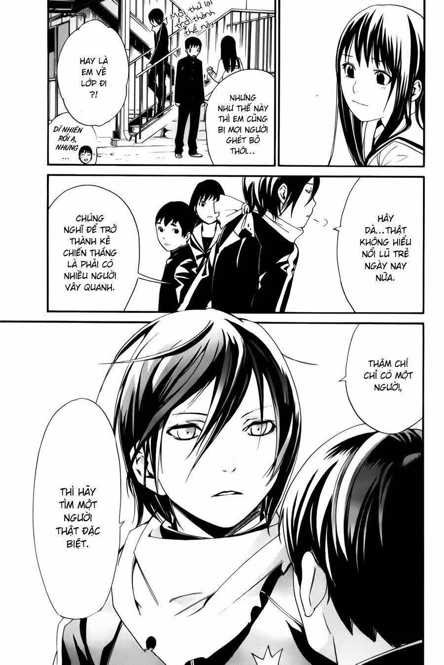 Noragami - Chương 10