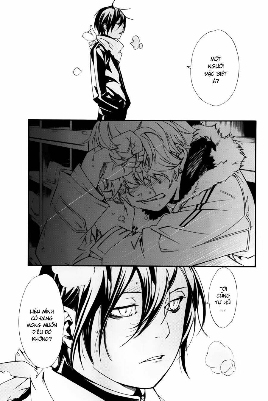 Noragami - Chương 10