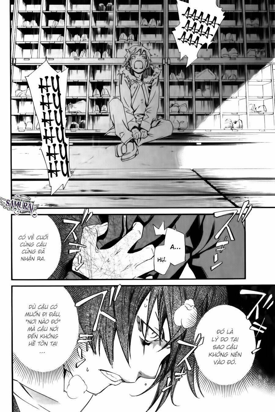 Noragami - Chương 10