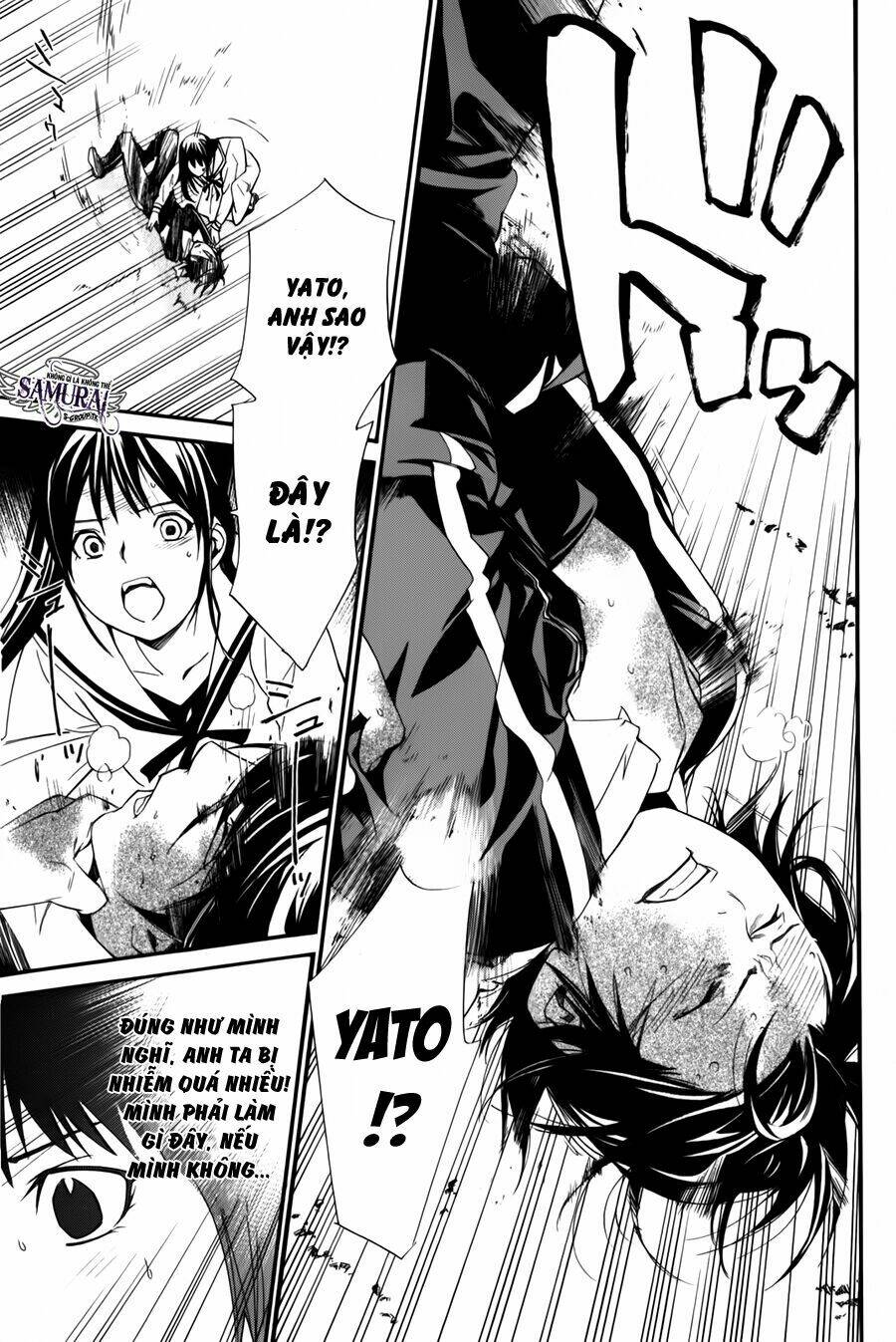 Noragami - Chương 10