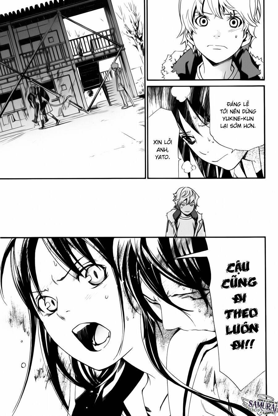 Noragami - Chương 10