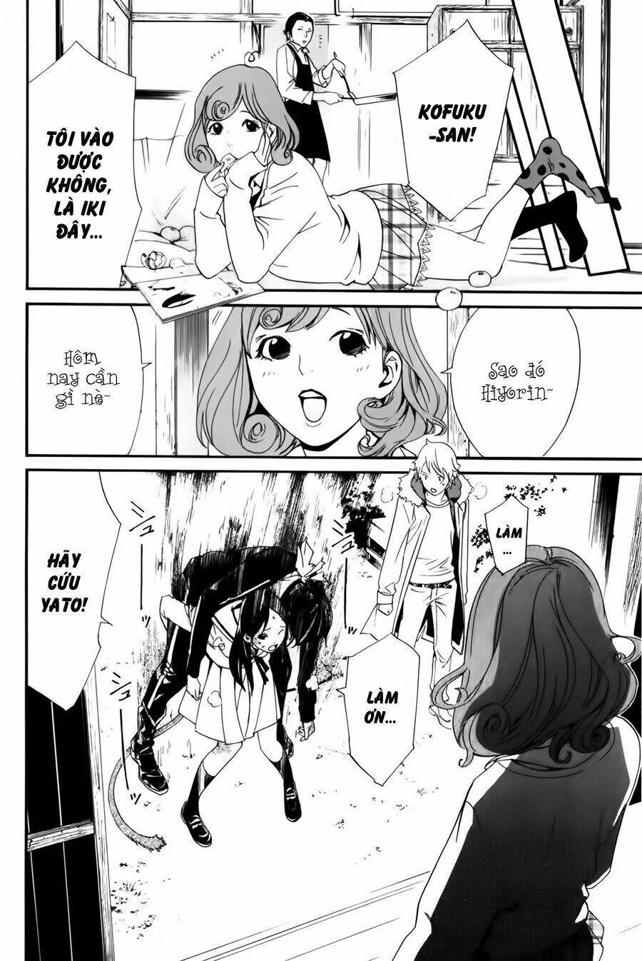 Noragami - Chương 10