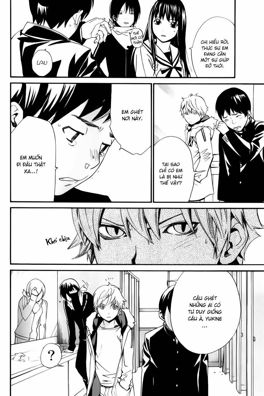 Noragami - Chương 10