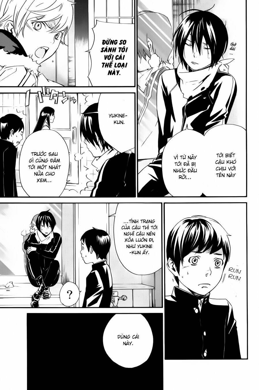 Noragami - Chương 10