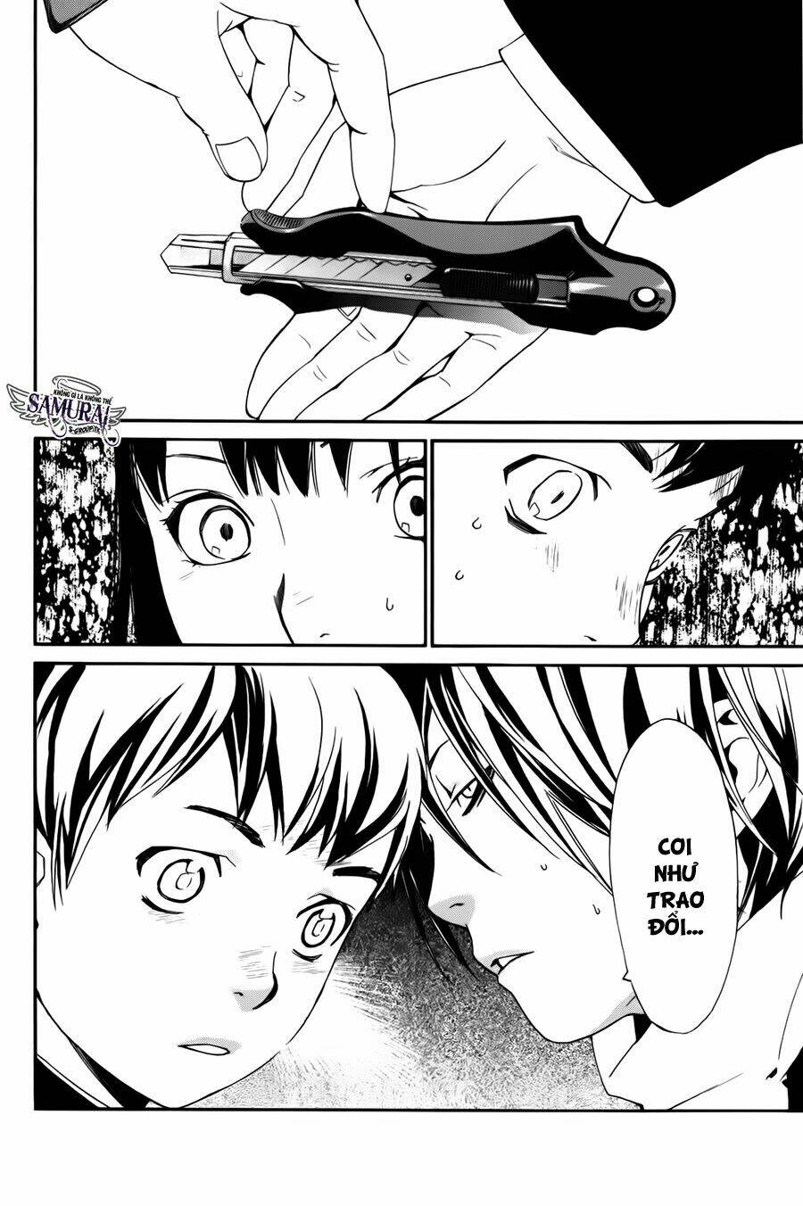 Noragami - Chương 10