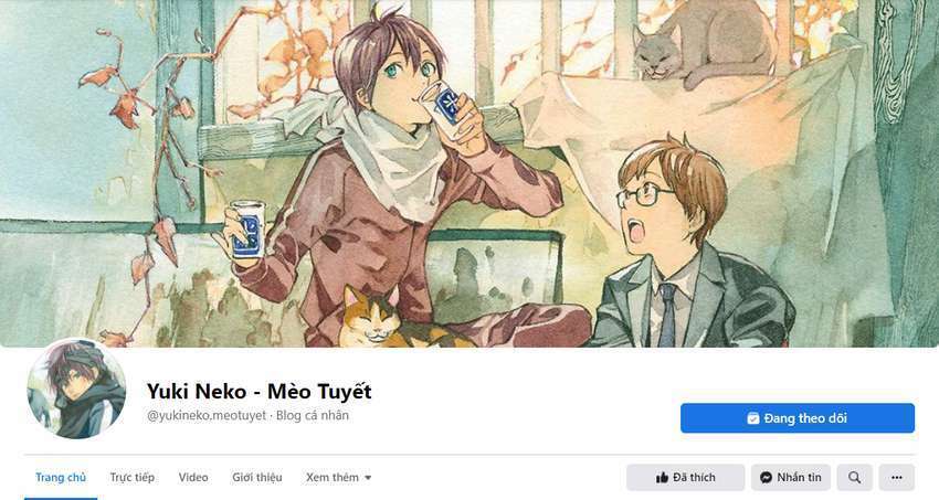 Noragami - Chương 100