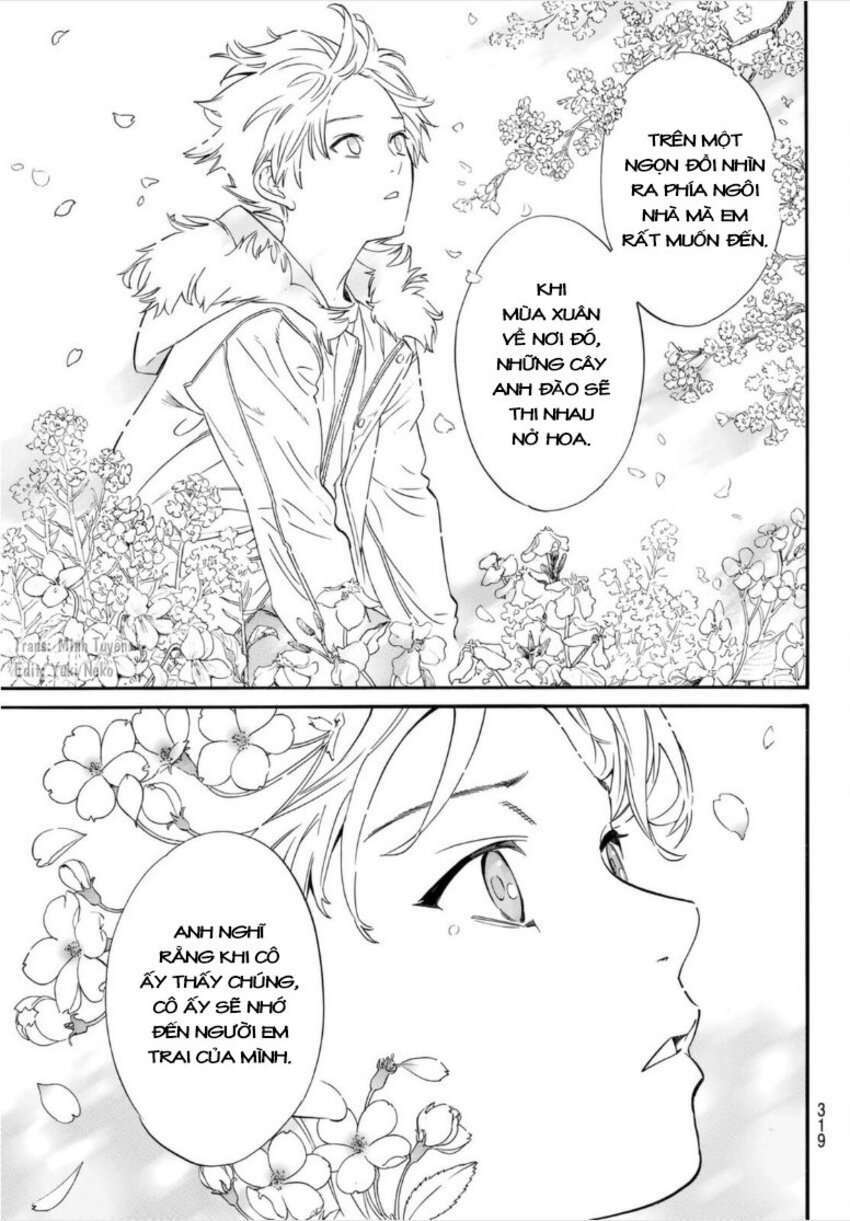 Noragami - Chương 100
