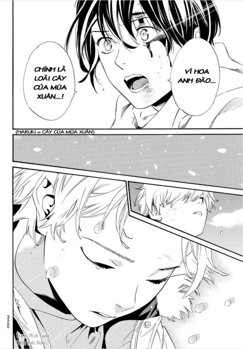 Noragami - Chương 100