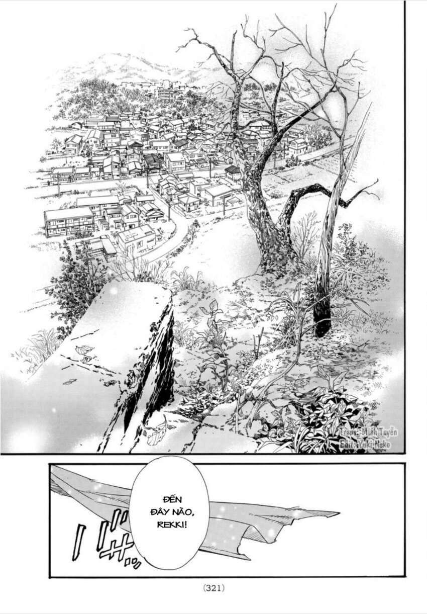 Noragami - Chương 100