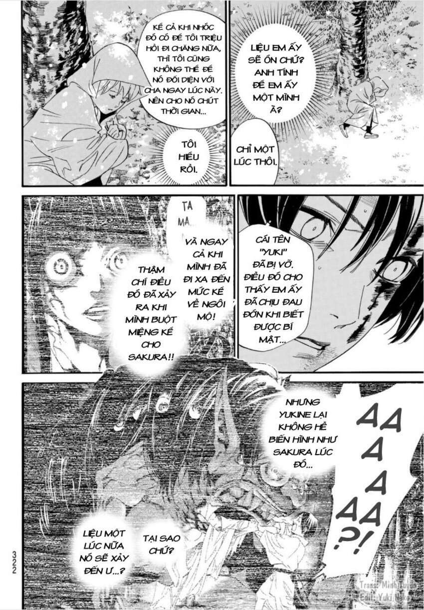 Noragami - Chương 100