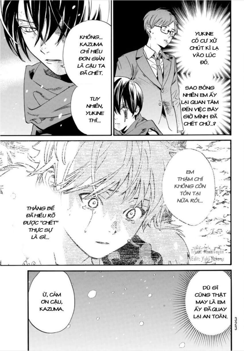 Noragami - Chương 100