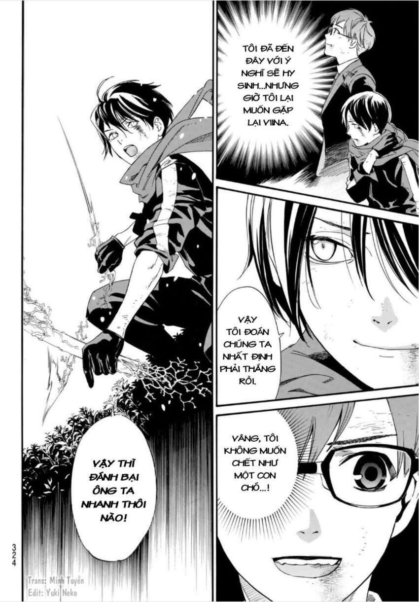 Noragami - Chương 100