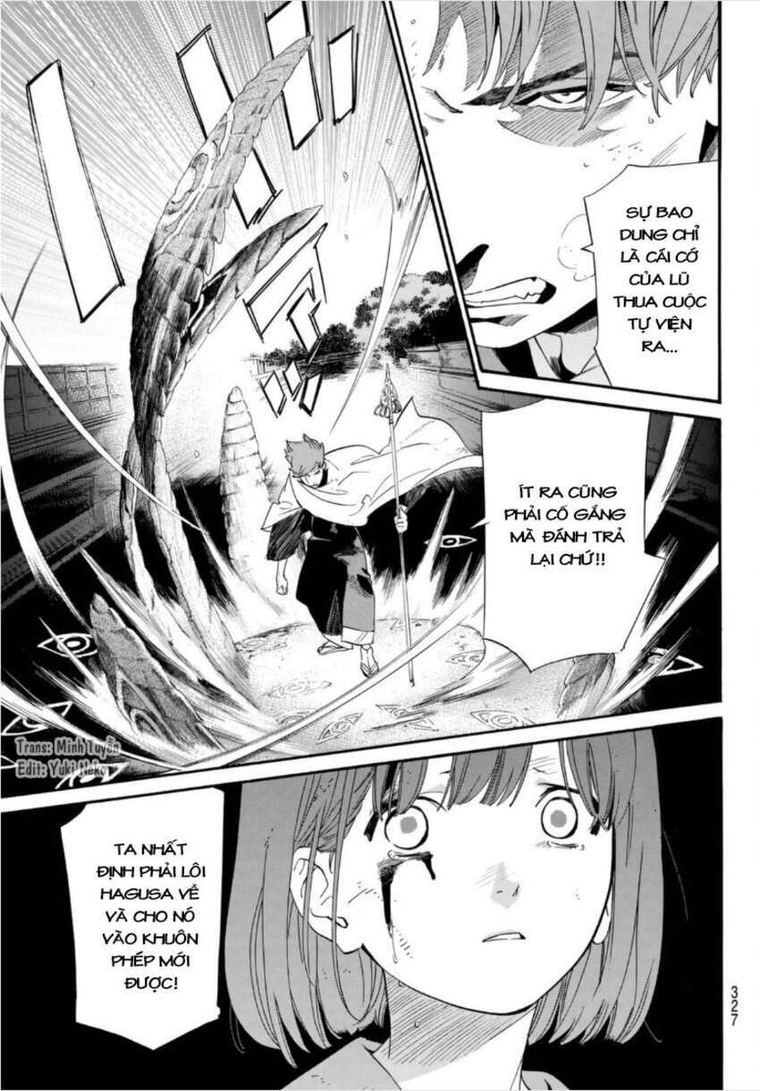 Noragami - Chương 100
