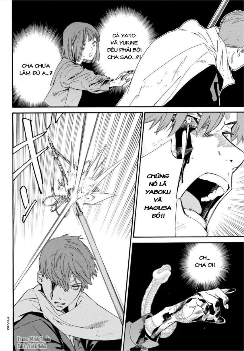Noragami - Chương 100