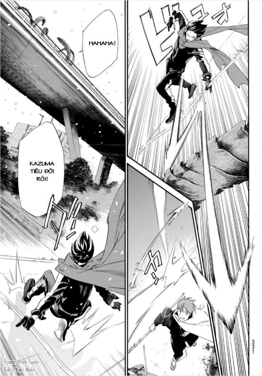 Noragami - Chương 100
