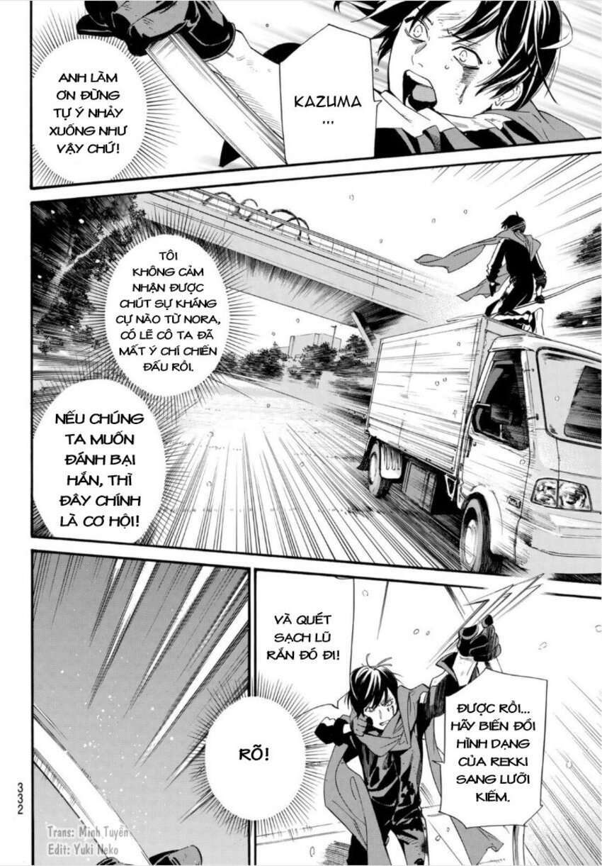 Noragami - Chương 100