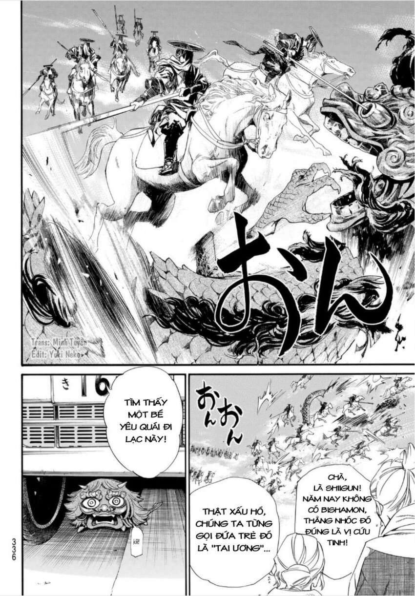 Noragami - Chương 100