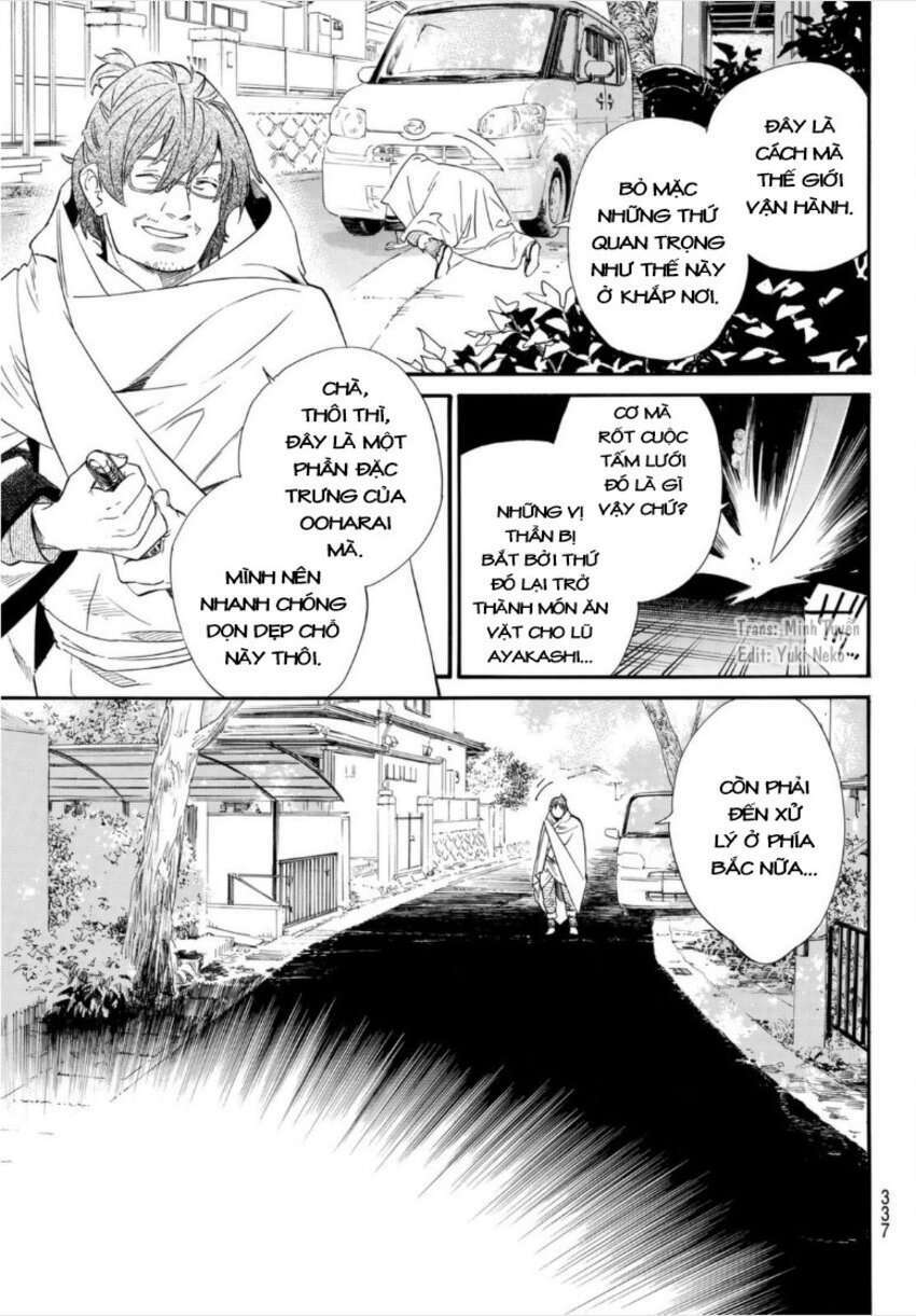 Noragami - Chương 100